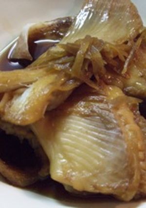 サイダーで魚の煮付け☆-レシピのメイン写真