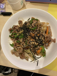 ナス豚バラ肉野菜炒め-レシピのメイン写真