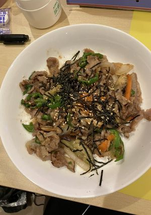 ナス豚バラ肉野菜炒め-レシピのメイン写真
