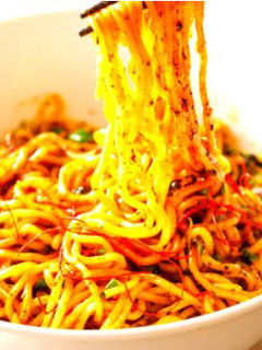 まぜそばde焼そば♪-レシピのメイン写真