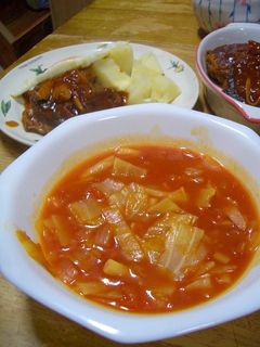 ☆ミネストローネ☆-レシピのメイン写真