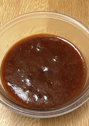醤油麹を使ったカツソース-レシピのメイン写真