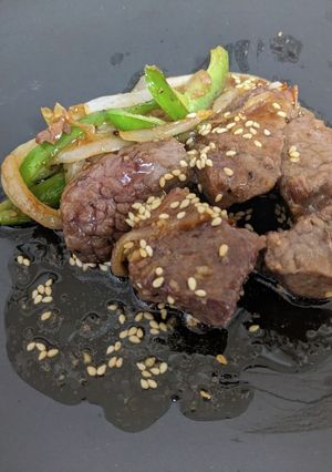 焼き肉-レシピのメイン写真