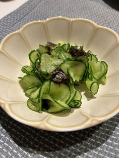 きゅうりと海苔のナムル風-レシピのメイン写真