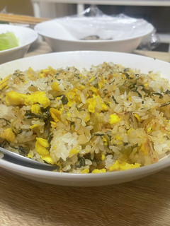 高菜チャーハン-レシピのメイン写真