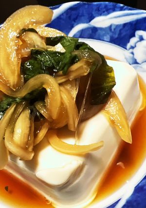 玉ねぎと紫蘇漬け-レシピのメイン写真