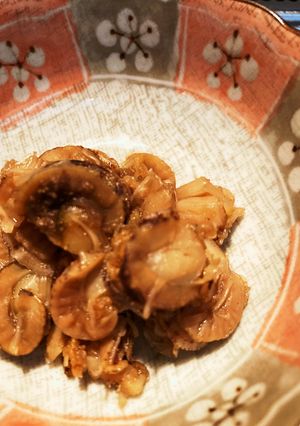 パパッと10分ホタテの佃煮-レシピのメイン写真