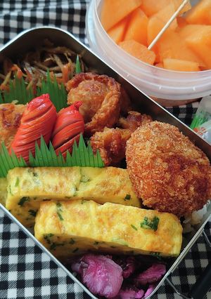 R6/7/9 海苔弁-レシピのメイン写真