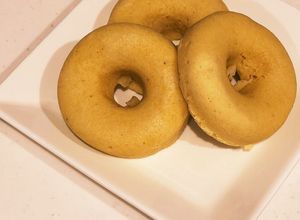 ★米粉と豆腐のドーナツ★レンジで簡単-レシピのメイン写真