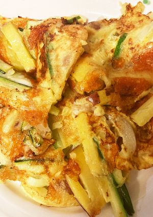 ズッキーニがあればコレ！簡単で美味しい-レシピのメイン写真
