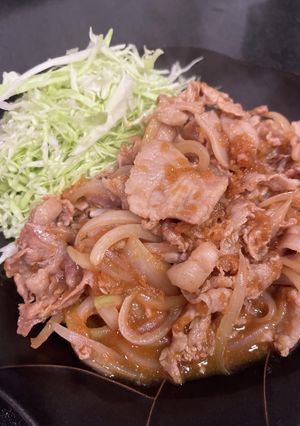 豚の生姜焼き-レシピのメイン写真