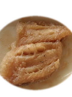 【坂下町学校給食】白身魚レモン醤油-レシピのメイン写真