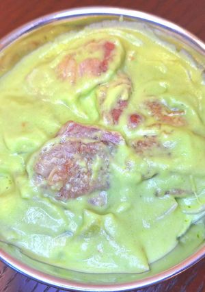 【超濃厚】アボガドクリームチキン-レシピのメイン写真