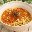 袋ラーメンアレンジ!激旨トマトラーメン