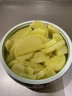 べったら漬けとゆず胡椒の漬物-レシピのメイン写真