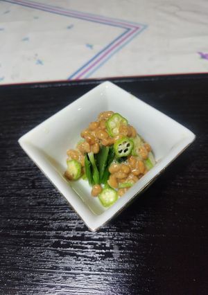 大人の料理 お!くら出汁お菜っとー-レシピのメイン写真