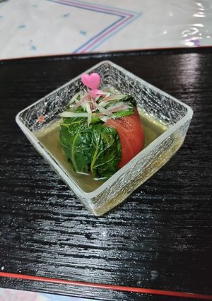 大人の料理　お菜ホールトマト-レシピのメイン写真