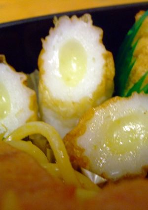 ✿お弁当に✿簡単チーちく-レシピのメイン写真