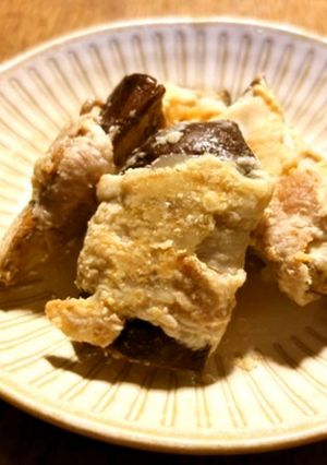 ナスの肉巻き-レシピのメイン写真