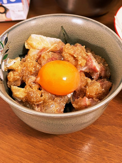 鯛のづけ丼-レシピのメイン写真