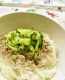 【離乳食】12か月から　ジャージャー素麺