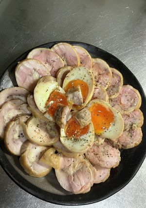鶏ももチャーシュー-レシピのメイン写真