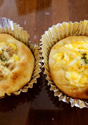 惣菜パン-レシピのメイン写真