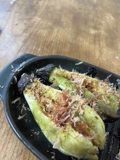魚焼きグリルで作る☆超簡単焼き茄子-レシピのメイン写真