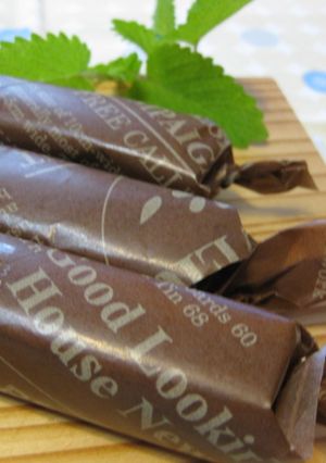 ステックチョコレートチーズケーキ-レシピのメイン写真