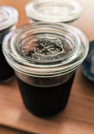 飲みきれないコーヒーはコーヒーゼリーに！-レシピのメイン写真