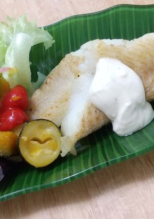 ササっと!カレイのムニエル-レシピのメイン写真