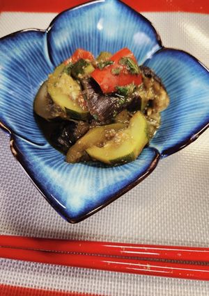 炊飯器で簡単！和風ラタトゥイユ-レシピのメイン写真