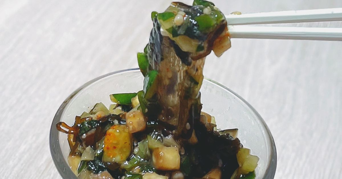 夏野菜と香味野菜のだし風 by marキッチン 【クックパッド】 簡単