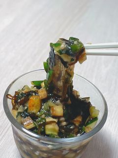夏野菜と香味野菜のだし風-レシピのメイン写真
