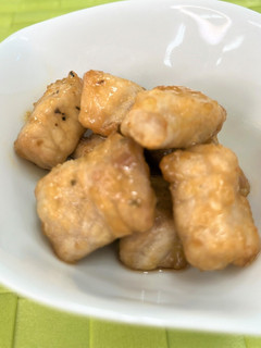こどもが大好き!豚肉のから揚げ甘酢味-レシピのメイン写真