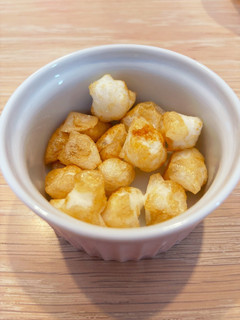 もちおかき-レシピのメイン写真