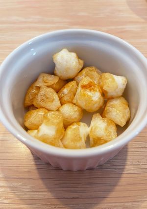 もちおかき-レシピのメイン写真