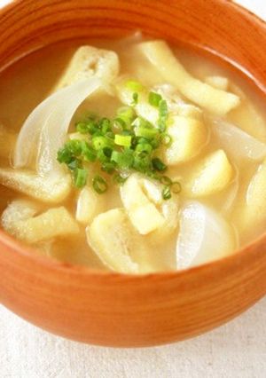 手間が省ける味噌汁！-レシピのメイン写真