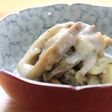 簡単♪美味♪甘酒と白梅酢で焼き茄子のたれ