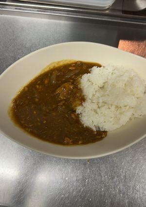 シャケの家カレー-レシピのメイン写真