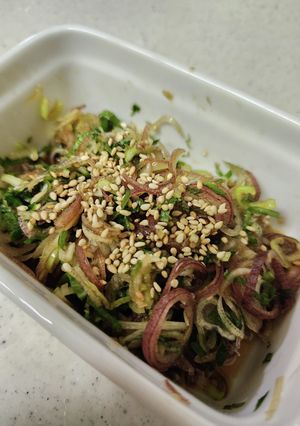 ネギとみょうがと大葉のなんでもふりかけ-レシピのメイン写真