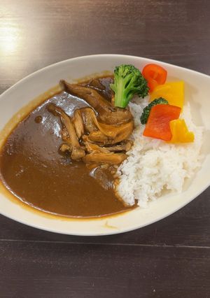 チキン手羽元の家カレー-レシピのメイン写真