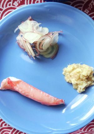 素麺のお供♪-レシピのメイン写真