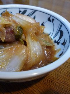 豚バラと白菜のとろとろ煮-レシピのメイン写真