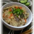 ☆ツナ缶丸ごとde炊き込みご飯☆