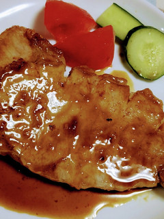 ご飯がすすむ美味たれトンテキ-レシピのメイン写真