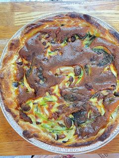 ほうれん草のキッシュ-レシピのメイン写真