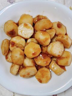 長芋ステーキ-レシピのメイン写真