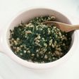 パセリの佃煮