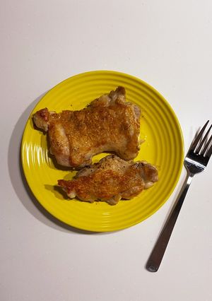 グリルチキン-レシピのメイン写真